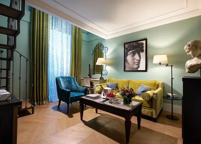 Rocco Forte Hotel De La Ville