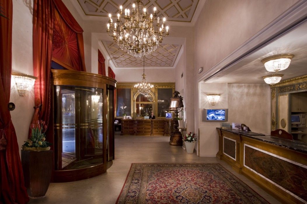 Rocco Forte De La Hotel 5*