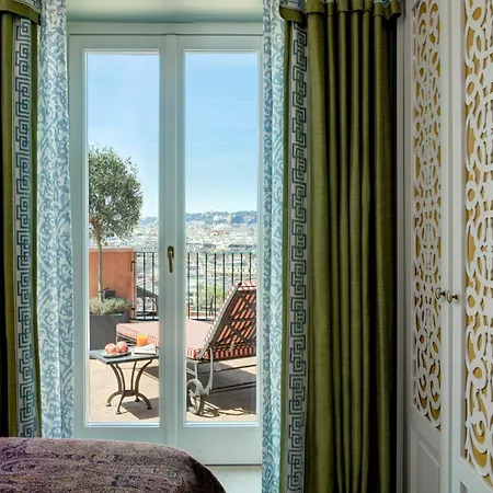 Rocco Forte Hotel De La Ville Rome Exterior photo