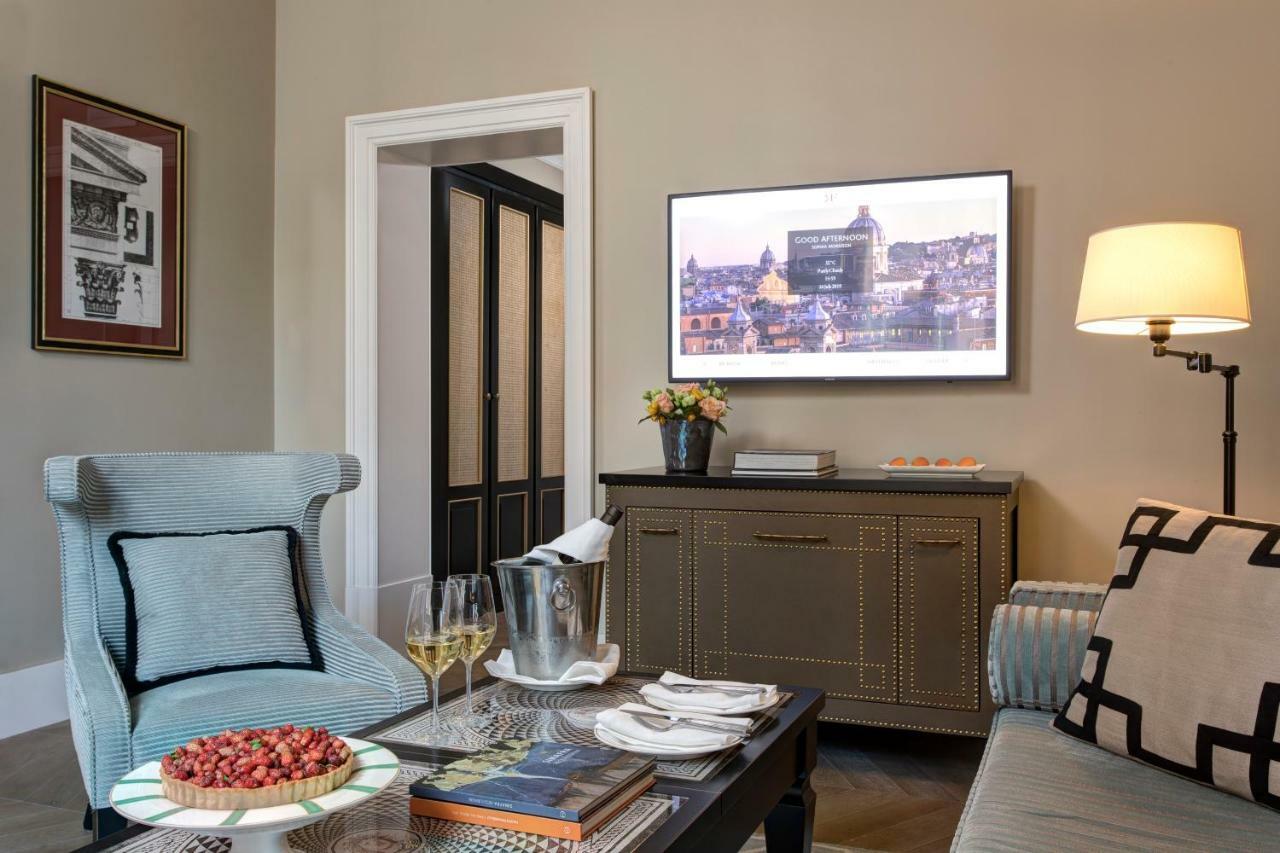 Rocco De La Hotel Roma